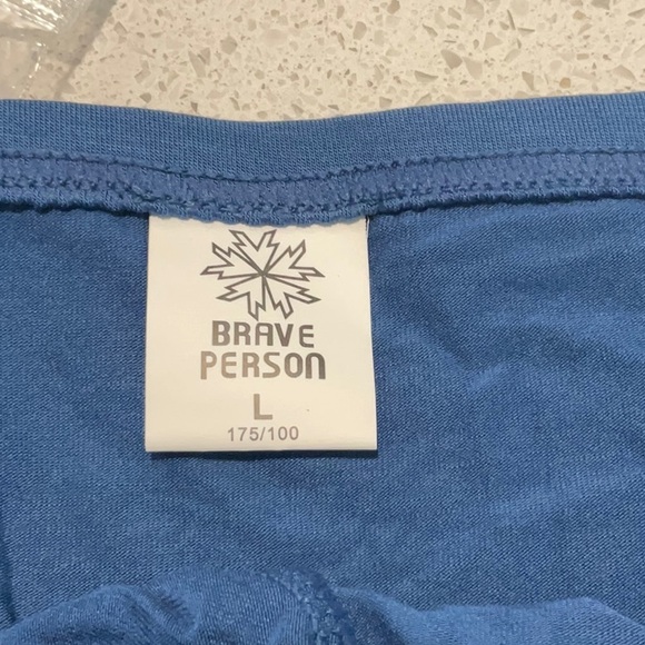 Mens sexy Brave Person Underwear - Picture 7 of 9